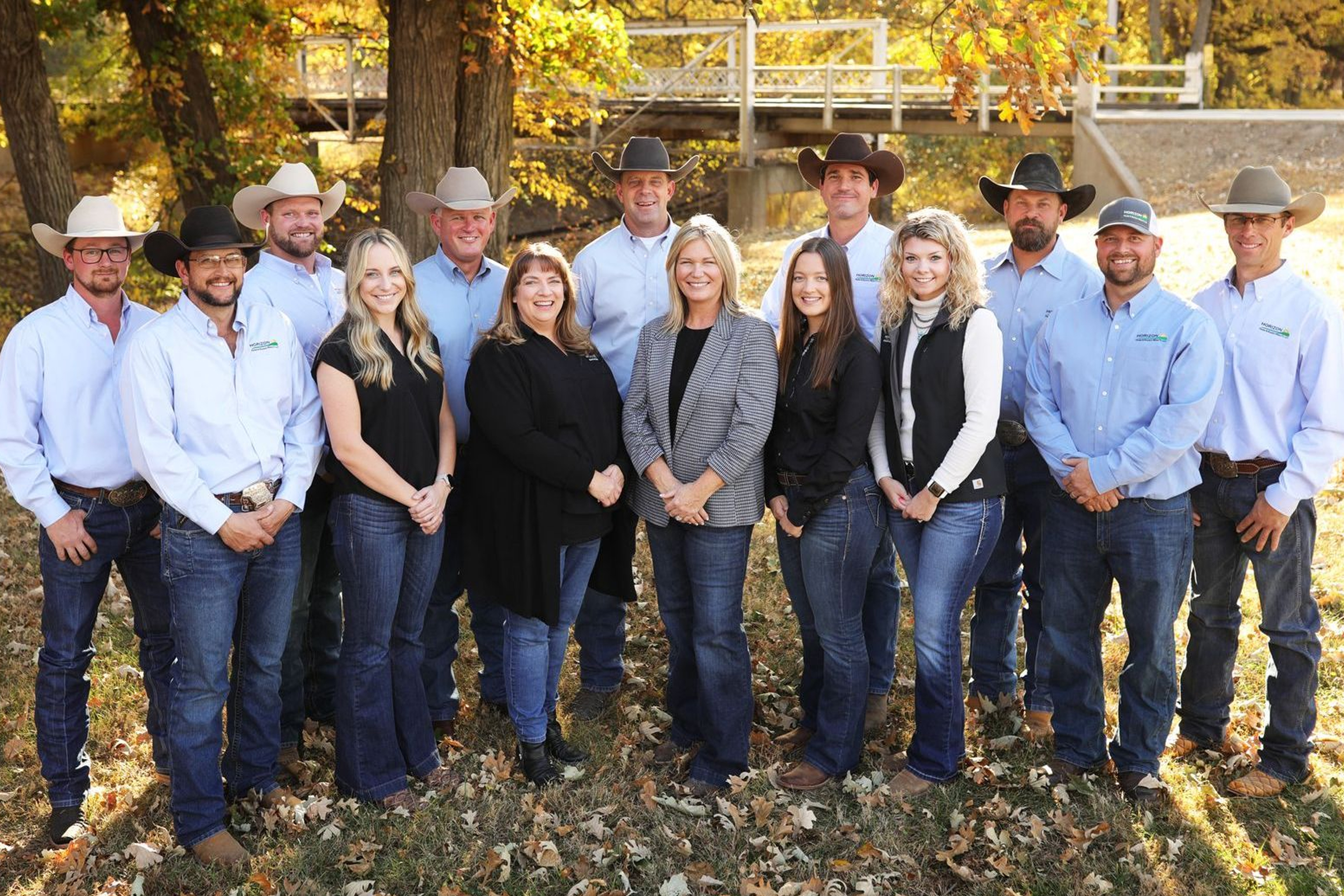 Horizon Farm and Ranch project