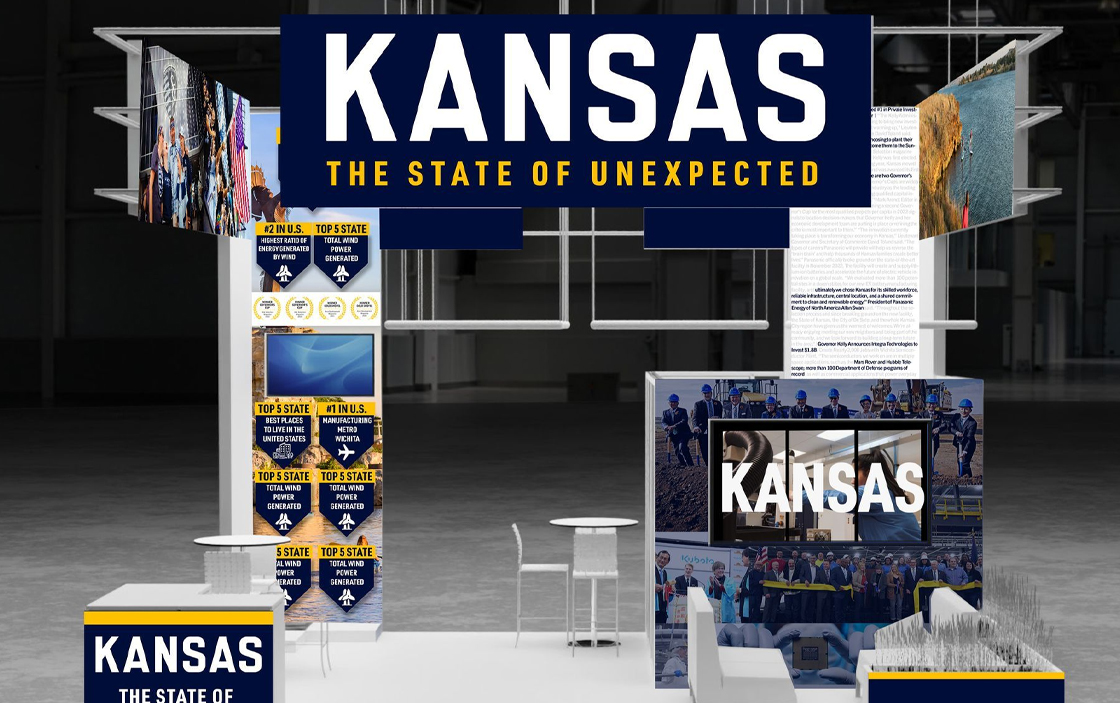 Kansas Commerce event photography