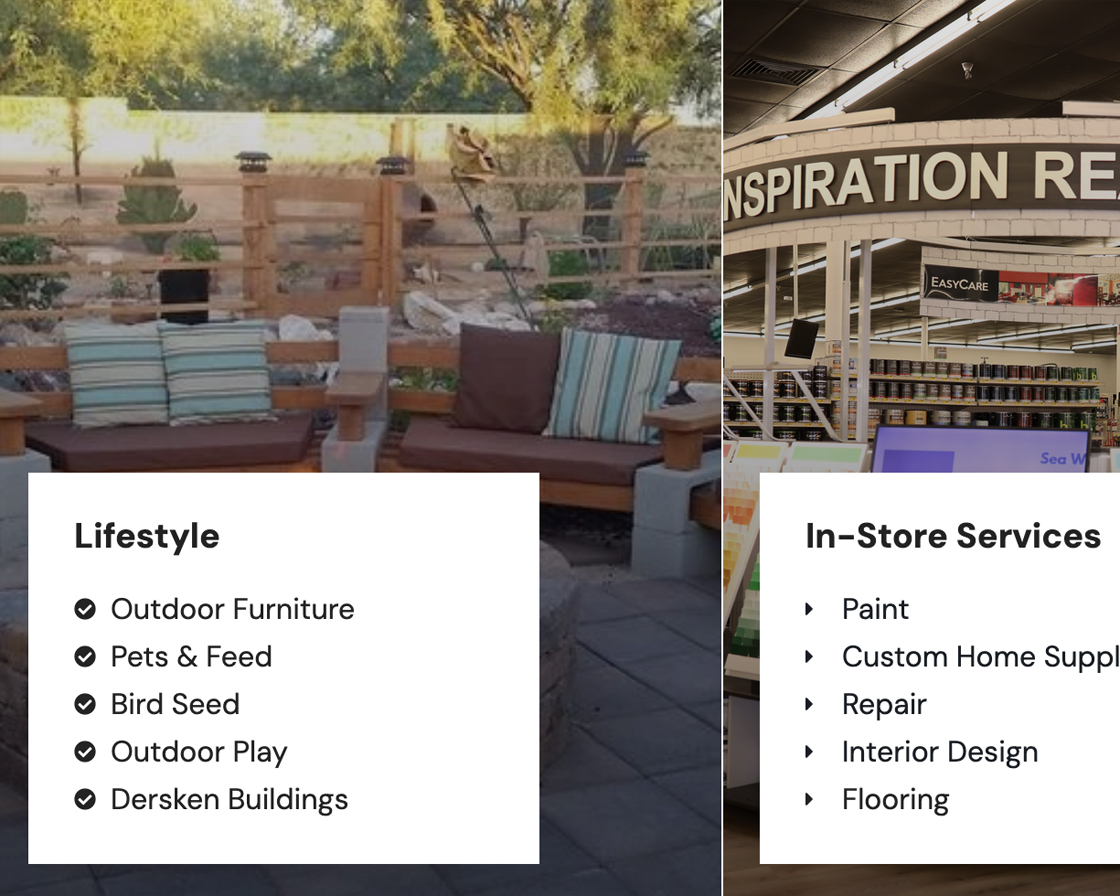Lumber House retail image