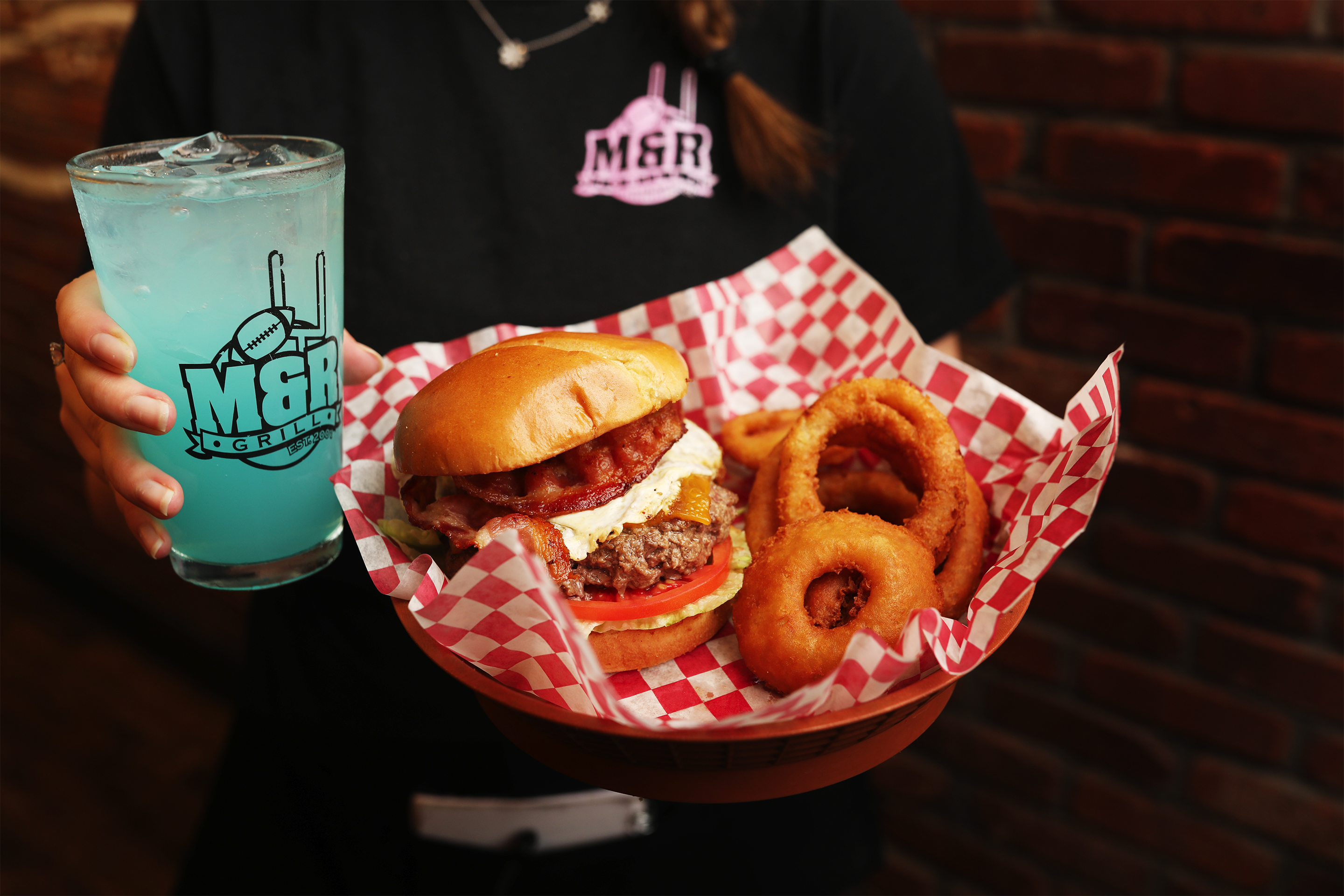 Commercial restaurant photography