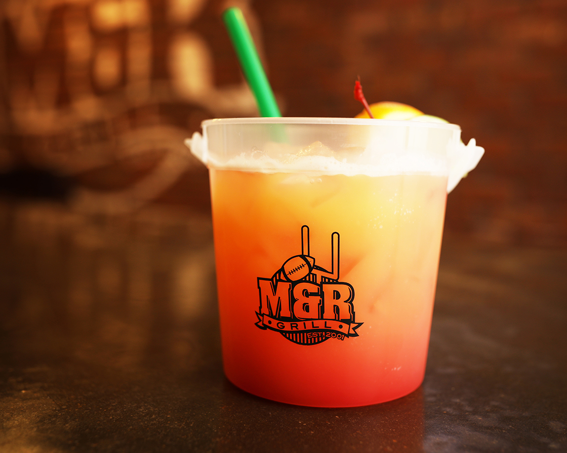 M&R Grill cover image